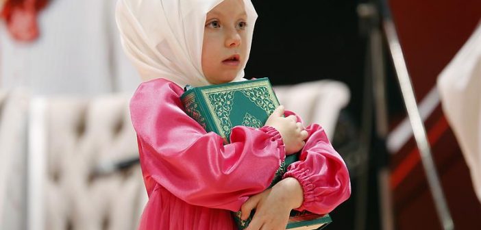 В Турции работают летние курсы Корана для детей