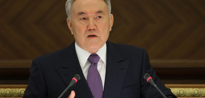 Назарбаев: «Использование Ислама для оправдания терроризма – кощунственно»