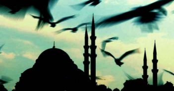 Рамадан в Стамбуле. День первый (продолжение)