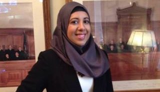 Захра Чима: адвокат в хиджабе, заставившая себя уважать