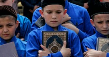 Обучать Корану – традиция ответственных семей