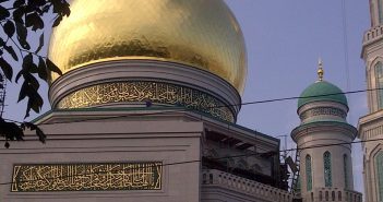 Соборная мечеть Москвы откроется в канун Курбан-байрама