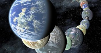 Астрономы обнаружили планету похожую на Землю