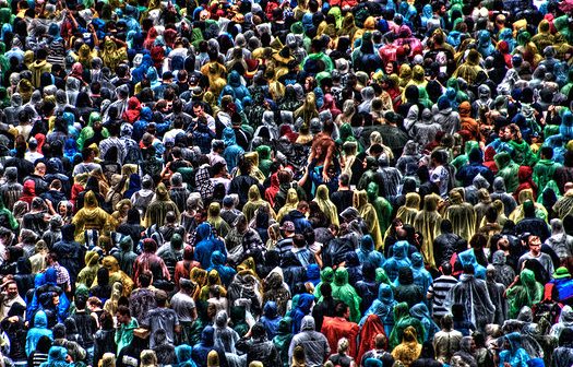 Численность населения в мире в 2100 году составит 11,2 млрд. человек
