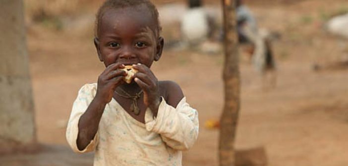 ООН: югу Африки угрожает массовый голод