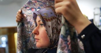 Парламент Латвии не будет запрещать хиджабы