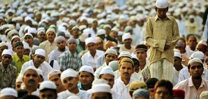 Индия: мусульманам запрещают кушать говядину