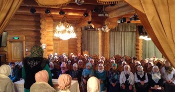 Мусульманки Татарстана провели конференцию
