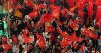 Турция: азаны и саля заглушили попытку переворота