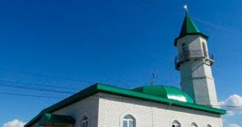На севере России откроется новая мечеть мечеть