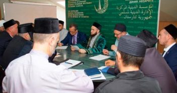 Сегодня в Казани открылся форум мусульманских преподавателей мусульмане