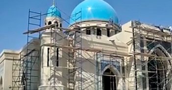 Мечеть в Узбекистане назовут в честь Ислама Каримова мечеть