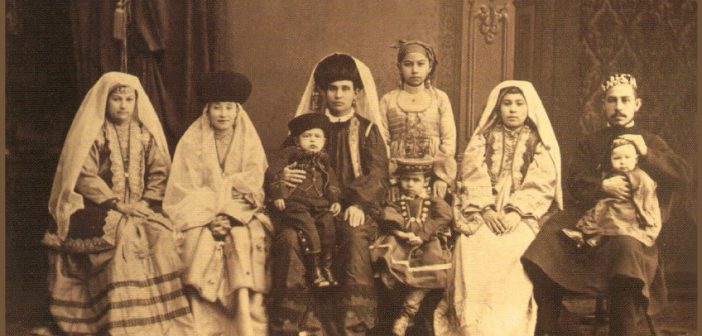 Татарская семья глазами семейного терапевта