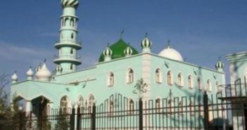 В Якутии реставрируют единственную мечеть