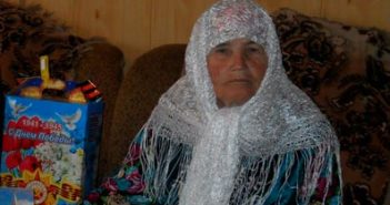 Жительница Татарстана отметила 90-летие мусульманка
