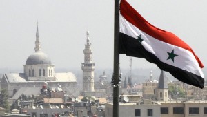 В Сирии наступило долгожданное перемирие сирия