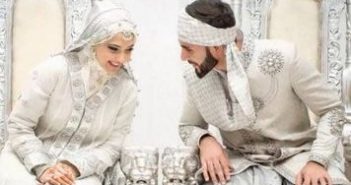 В Абу-Даби 190 пар совершили бракосочетание