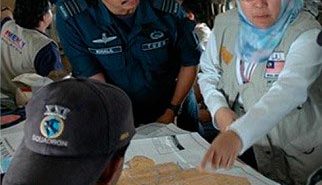 Врач-мусульманка помогает людям во всем мире
