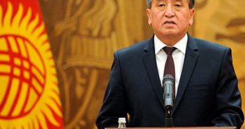 В Кыргызстане выбрали нового президента