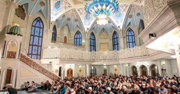 В Татарстане читают вагазы о дне народного единства