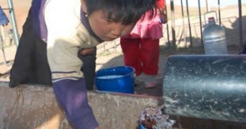 Кыргызстанцы не имеют доступа к питьевой воде