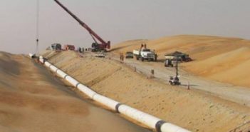 Мусульмане создают крупнейшее водохранилище в пустыне