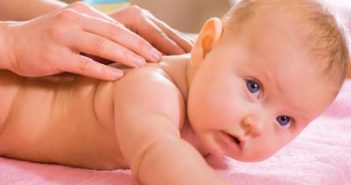 Мечеть проводит сеансы массажа для детей