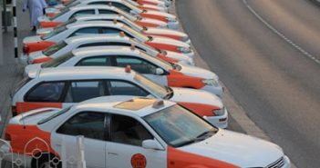 Мусульманкам разрешили работать в такси