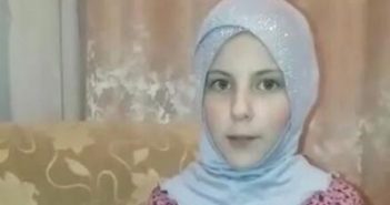8-летняя девочка приняла Ислам