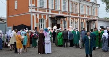 Старинное медресе открылось после реконструкции