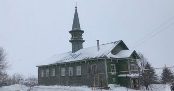 Известный реставратор восстановит сельскую мечеть