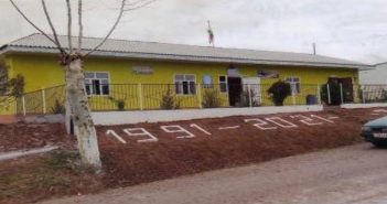 В Таджикистане имам построил медпункт на свои деньги
